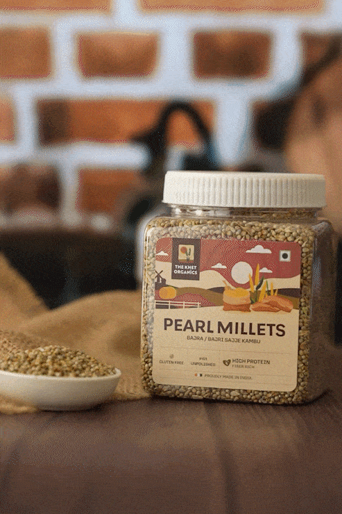 Pearl Millet (Bajra Millet)