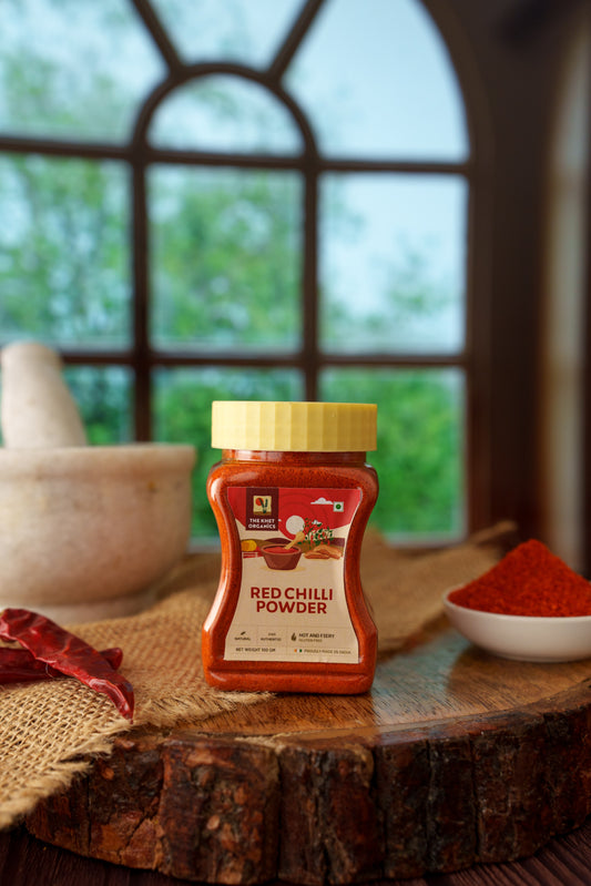 Red Chilli Powder (Lal Mirch Powder)