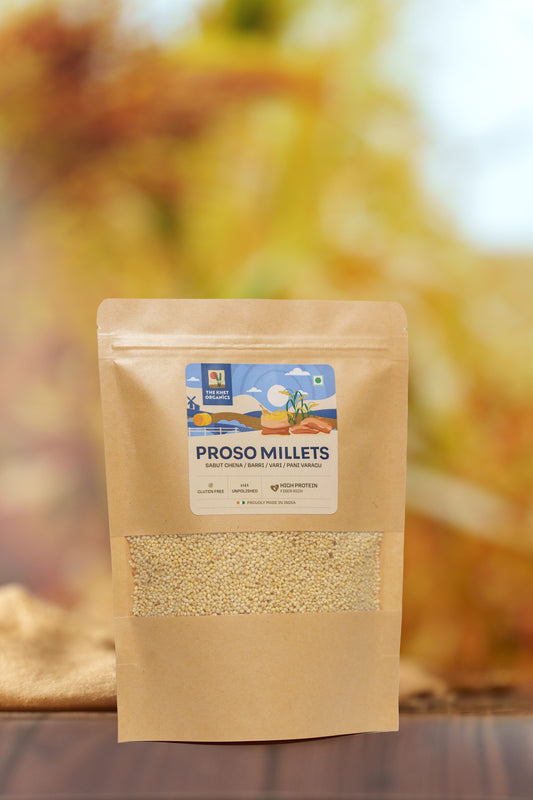 Proso Millet Seeds